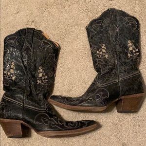 Corral Boots - black